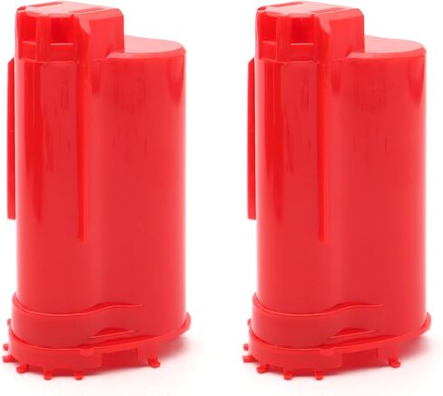 2 Set Battery Case Top Cover Replacement Parts Compatible for Milwaukee M12, Battery Plastic Case Shell Replacement for M12 3.0 48-11-2412 48-11-2402 4.0 48-11-2440 6.0 48-11-2460 in Kuwait