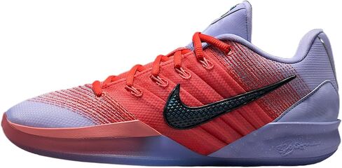 Nike Sabrina 3 "Radiant Basketball Shoes (Barely Grape/Magic Ember/Bright Peach/Black) Size 5 in Kuwait