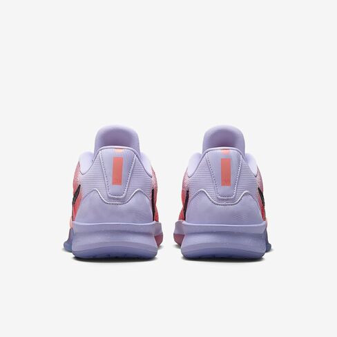 Nike Sabrina 3 "Radiant Basketball Shoes (Barely Grape/Magic Ember/Bright Peach/Black) Size 5 in Kuwait