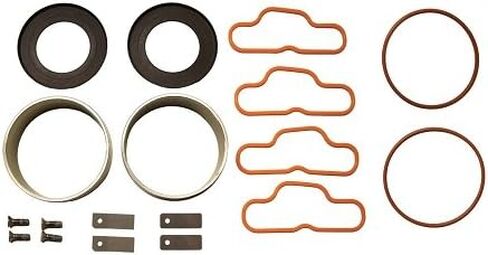 EasyPro SRC50K Repair Kit for Stratus SRC Series Compressors, SRC50/502 | Restore your Stratus SRC Compressor performance. Includes piston cup, cylinder, O-rings and cup retainer screws in Kuwait