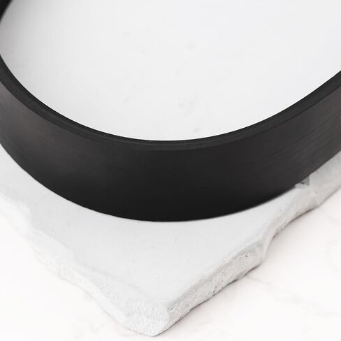 2Pcs Air Compressor Belt BT012100AV 8 Rib Compatible with Campbell Hausfeld 381x19mm in Kuwait