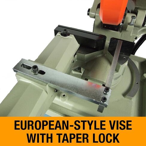 Baileigh 14-Inch Variable-Speed Cold Saw, 120 RPM, 220V 1Ph (‎Model CS-350EU) in Kuwait