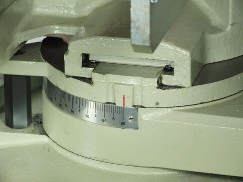Baileigh 14-Inch Variable-Speed Cold Saw, 120 RPM, 220V 1Ph (‎Model CS-350EU) in Kuwait