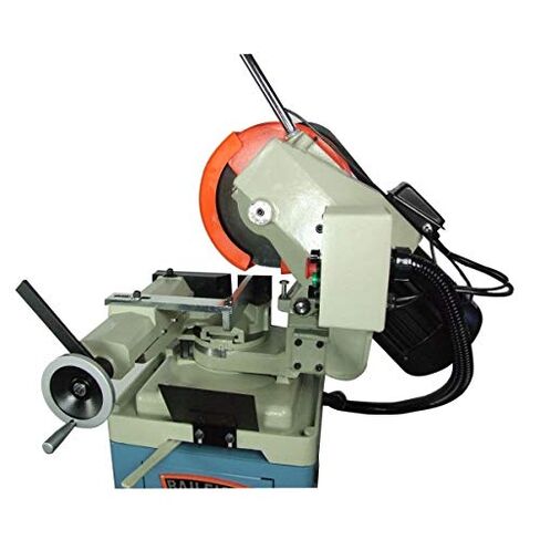 Baileigh 14-Inch Variable-Speed Cold Saw, 120 RPM, 220V 1Ph (‎Model CS-350EU) in Kuwait