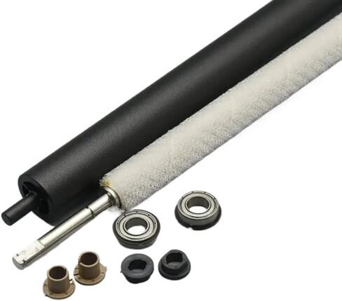 Fuser Cleaning Brush Roller Bushing Compatible with BH554 654 754 654e 754e C554e C554 C654 C754 C654e in Kuwait