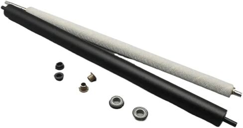 Fuser Cleaning Brush Roller Bushing Compatible with BH554 654 754 654e 754e C554e C554 C654 C754 C654e in Kuwait
