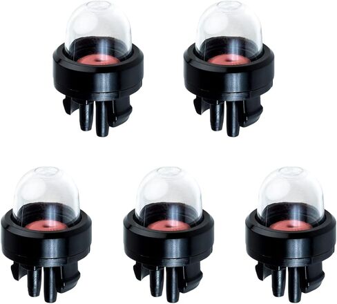 188-512 Snap-in Primer Bulb Compatible with Poulan 530047721 Bolens AYP Echo Homelite Makita 1683982 MTD 7531185 Ryobi Shindaiwa Lawn Boy Trimmers Cutters tillers mowers in Kuwait