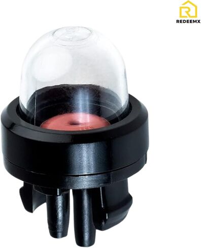 188-512 Snap-in Primer Bulb Compatible with Poulan 530047721 Bolens AYP Echo Homelite Makita 1683982 MTD 7531185 Ryobi Shindaiwa Lawn Boy Trimmers Cutters tillers mowers in Kuwait
