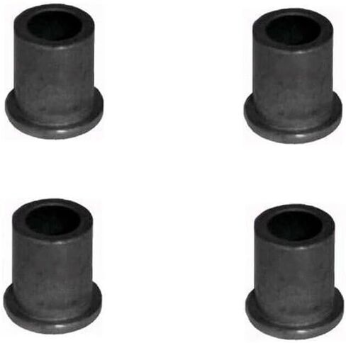4 Pack 8654 Hitch Bushing Fits 1/2" x 3/4",Replacement for Rotary OEM in Kuwait