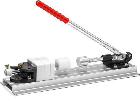 Pen Press for Making Pens with Spring-Loaded Design | Pen Press for Woodtruning Lathe Pen Make, Adjustable Assembly Rod with Three Limit Sliders in Kuwait