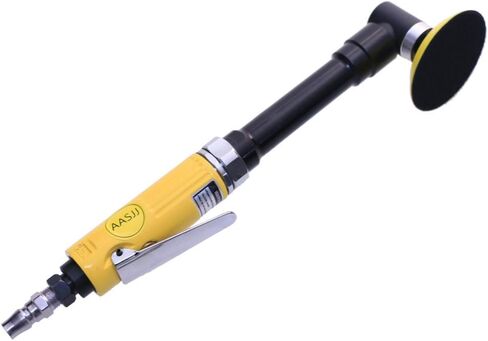AT-7039L Extended Track Air Polisher, Handheld Pneumatic Grinder 20,000 RPM in Kuwait
