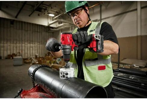 Generic For Milwaukee 2904-20 M18 FUEL 18V 1/2"" Cordless Hammer Drill/Driver - Bare Tool in Kuwait