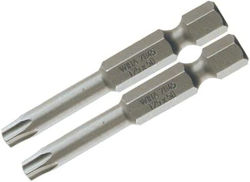 Torx Power Bit T10 x 50mm (2 Bit Pack) in Kuwait