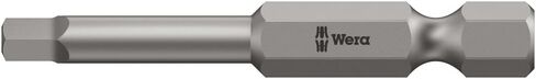 Wera 868/4 V #1 x 89mm Square Power Bit in Kuwait