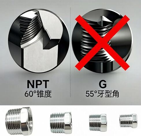 35PCS Reducer Bushing Set, 1/4" NPT to 1/8" NPT, 3/8" to 1/4", 1/2" to 3/8" & 3/4"x1/2" Steel Pipe Fittings, Thread Adapter for Air Hose, Pressure Washer, Plumbing in Kuwait