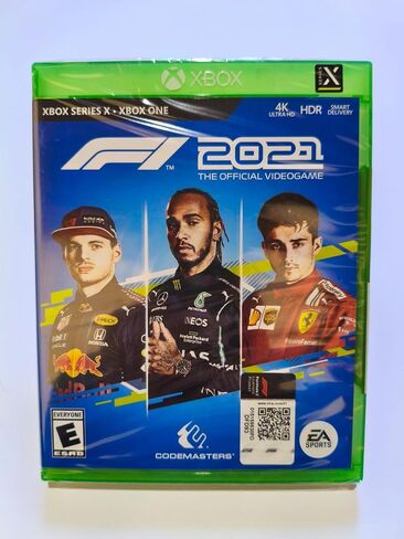 F1 2021 - PlayStation 4 in Saudi Arabia