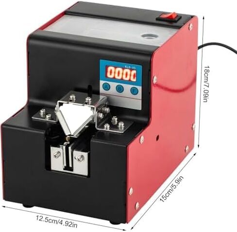 Automatic Screw Feeder Machine with LCD Display, Efficient Screw Arranging for M2.0 to M4.8 Sizes, for Fastening and Assembly Tasks in Kuwait