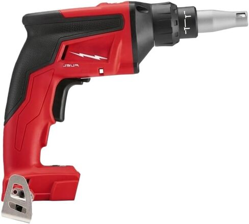 2866-20 Power Screw Guns for Milwaukee 18V M18 FUEL Brushless Cordless Drywall Screw Gun Red - Bare Tool in Kuwait