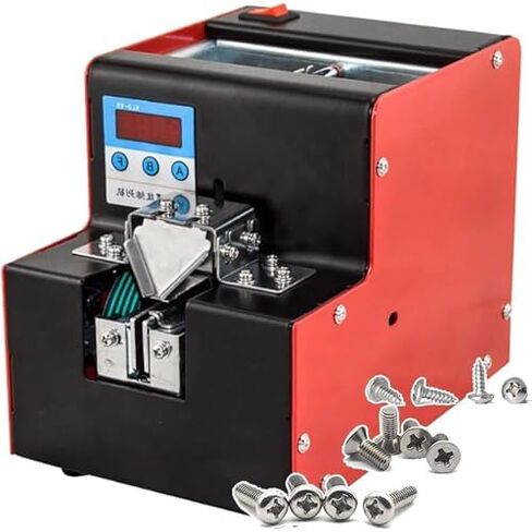 Adjustable Digital Screw Counting Machine High-Speed, Versatile Width for Various Screw Types Efficient & Accurate Counting Solution in Kuwait