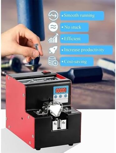 Adjustable Digital Screw Counting Machine High-Speed, Versatile Width for Various Screw Types Efficient & Accurate Counting Solution in Kuwait