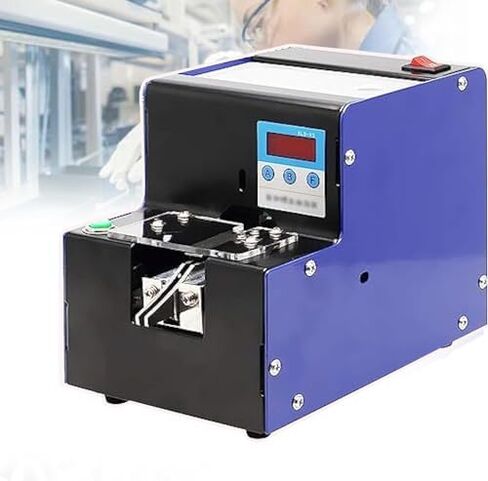 Automatic Screw Counting Machine, for M1-M5 Size Screws, with Digital Display, Fast and efficient, specifically Designed for The Screw Packaging Industry in Kuwait
