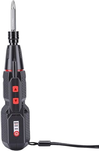 Generic Electric, 3 Torsion Settings 280RPM Rechargeable Cordless with LED Light, for Home Repair Furniture Bike Bracket Installation in Kuwait