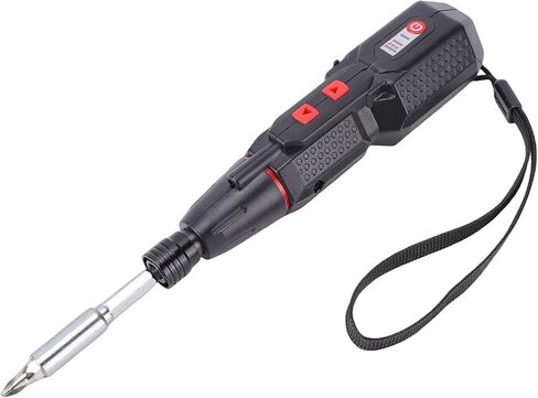 Generic Electric, 3 Torsion Settings 280RPM Rechargeable Cordless with LED Light, for Home Repair Furniture Bike Bracket Installation in Kuwait