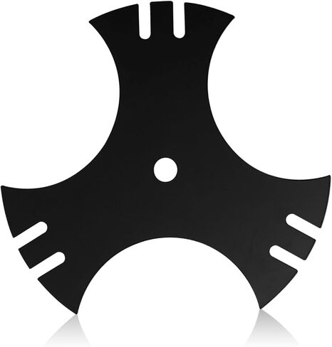 781-0748-0637 Edger Blades for Craftsman Edger, 781-0748 9" 3-Side Edger Star Blade 5/8" Center Hole Compatible with Troy-Bilt, MTD, Cub Cad et Edgers, Replace 781-0748, 40-009, 490-105-M017, 5 Pack in Kuwait