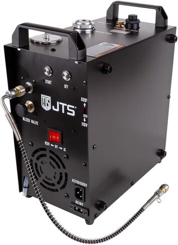 JTS COMP100 Portable PCP Compressor with Auto Stop in Kuwait