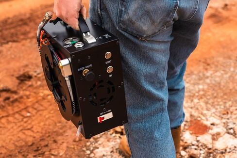 JTS COMP100 Portable PCP Compressor with Auto Stop in Kuwait
