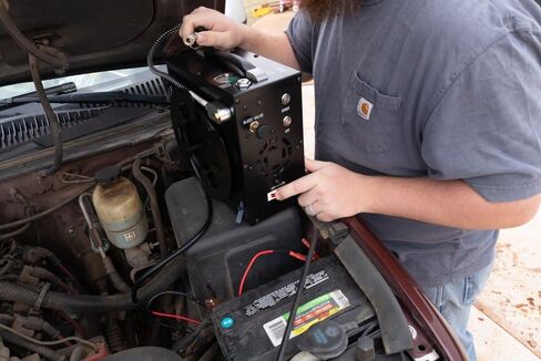 JTS COMP100 Portable PCP Compressor with Auto Stop in Kuwait