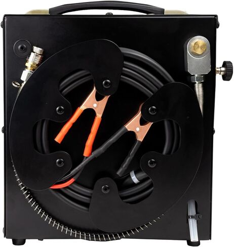 JTS COMP100 Portable PCP Compressor with Auto Stop in Kuwait