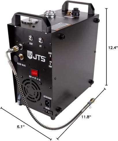JTS COMP100 Portable PCP Compressor with Auto Stop in Kuwait
