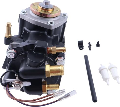Solarhome Air Compressor with 2PCS Filters 8M0060052 8M0042285 8M0133589 Compatible With OptiMax 3.0L DFI 200HP 225HP Engines 2002-2015 in Kuwait
