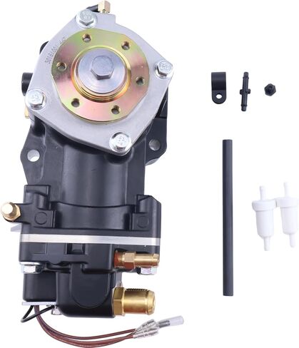 Solarhome Air Compressor with 2PCS Filters 8M0060052 8M0042285 8M0133589 Compatible With OptiMax 3.0L DFI 200HP 225HP Engines 2002-2015 in Kuwait