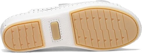 La Plume Women's, Jen Sandal White Rhinestone 36 M in Kuwait
