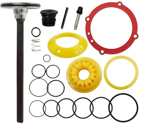 F350S O-Ring Rebuild Kit 500866 219224 402011 500407 501001 502104 ，Compatible with F350S F250S F325C Framing Nailers Replacement Parts Repair Parts，O-Ring Rebuild Kit in Kuwait