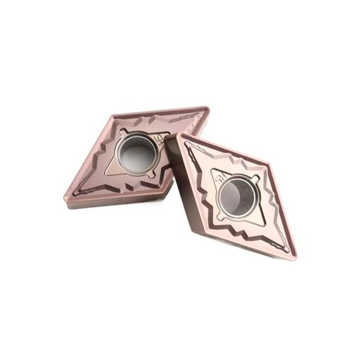 High Toughness Turning Blade Machine Accessories 10PCS DNMG150608-HS Lathe Hard Alloy External Turning Tools Use for Stainless Steel in Kuwait