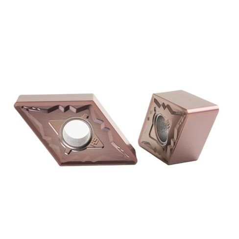 High Toughness Turning Blade Machine Accessories 10PCS DNMG150608-HS Lathe Hard Alloy External Turning Tools Use for Stainless Steel in Kuwait