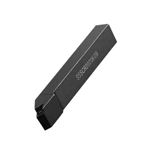 High Toughness Turning Blade Machine Accessories 1pcs SSSCR2020K09 Hard AlloyExternal Turning Tool Holder Lathe Cutting Bar in Kuwait
