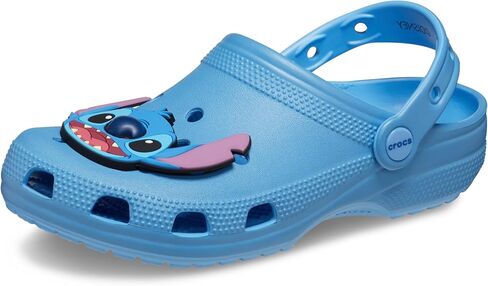 Crocs Unisex-Adult Disney Stitch Classic Clogs in Kuwait