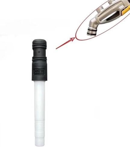Replacement 1016561 IG07 Powder Injector Insert Sleeve for Opti GM Flow IG07 Powder Coating(10pcs) in Kuwait