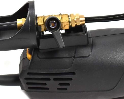 Hardin VS5 - Variable Speed Wet Grinder Polisher 110 Volt, 60 Hz,1000 to 4500 RPM 900 Watt (HNWVGRIN) in Kuwait