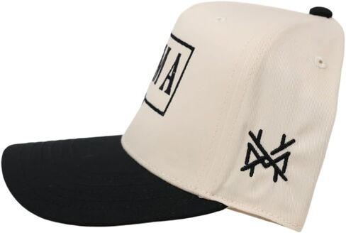 The Mad Hatter, Men & Women's Trucker Hat, Premium Embroidered Adjustable Snapback for Everyday Wear, Mama & Go Ask Your Dad in Saudi Arabia