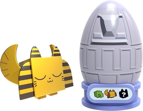 Pet Simulator X - Gray Cat Collector Bundle (Mystery Case w/ 8 Items, Series 1) [Includes DLC] in Kuwait