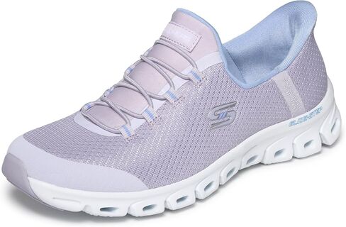 Skechers Women's Sport Active Hands Free Slip-ins Glide-Step - Pursuit Sneaker in Kuwait