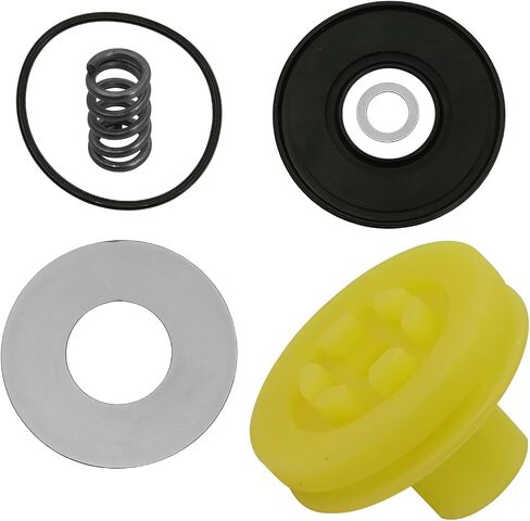 180450-S Head Valve Kit Compatible with Dwfp12233 18 Ga Precision Pneu Brad Nailer, Replaces Part 04302.00, 0430200, SC04302.00, SC0430200, JA1052E1 and 180450 in Kuwait