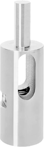 9 Gauge Twist Ties EZ Drill Chuck Tool, Stainless Steel Drill Truck Twist Ties Tool for Easy Fence Wire Making in Kuwait