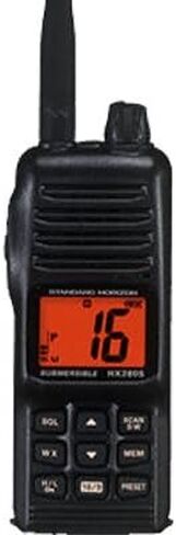 معيار Horizon HX380 1.5 بوصة VHF قياسي محمول in Saudi Arabia