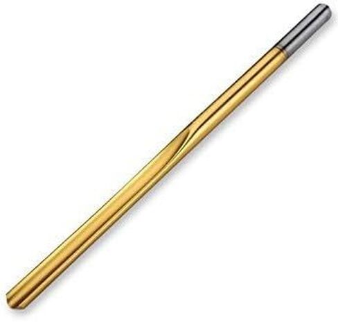 Robert Sorby 840GH-1/2 1/2" High Performance Spindle Gouge Titanium Nitride Coated 18-1/4" Overall in Kuwait